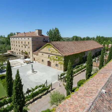 Hacienda Zorita Wine Hotel & Spa