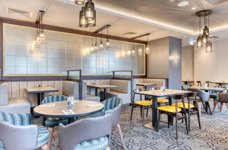 Premier Inn Dublin City Centre (North Docklands) photo 4