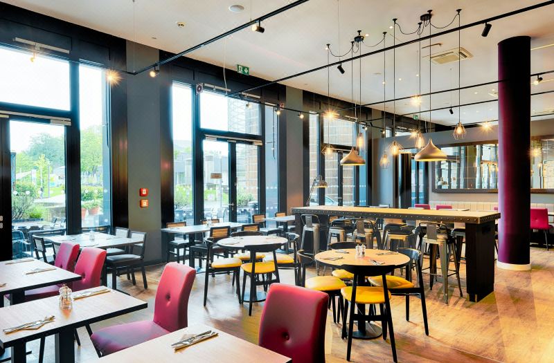 Premier Inn Heilbronn City Centre Hotel photo 4