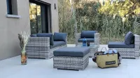 Maison D'architecte 2024, Lecci Corse,15 mn de Porto-vecchio - Proche mer - Wifi