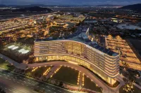 LOTTE HOTELS & RESORTS GIMHAE - breakfast