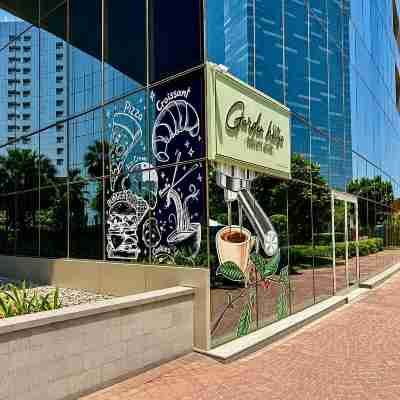 Vanilla Homes Premium Studio the Arc Reem Island Hotel Exterior