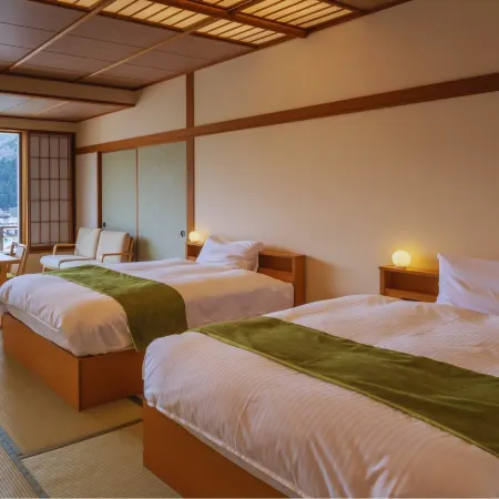 Yunogo Onsen Chikutei