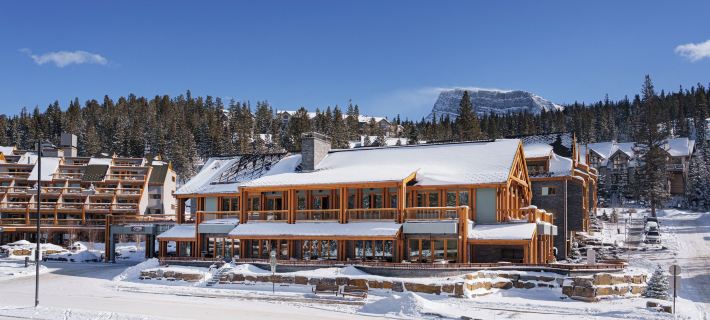 Otter Hotel Hotels in Banff