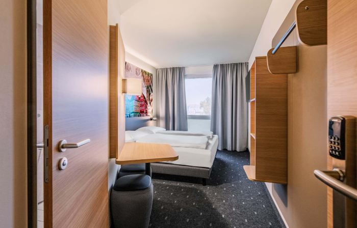 B&B HOTEL Memmingen