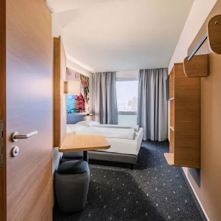 B&B HOTEL Memmingen