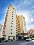 RR Club Amarilis - parking