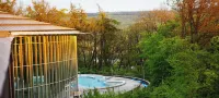 Hôtel l'Ecrin d'Ô - badewanne