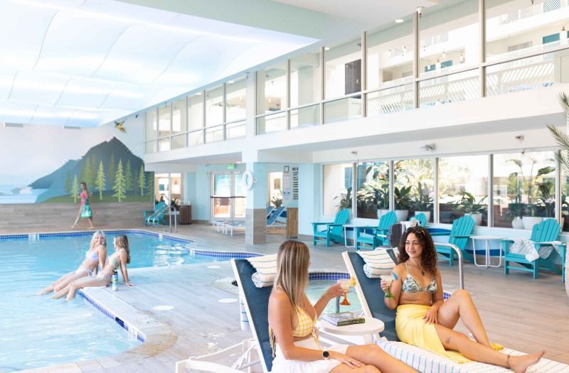 Margaritaville Resort Lake Tahoe photo 4