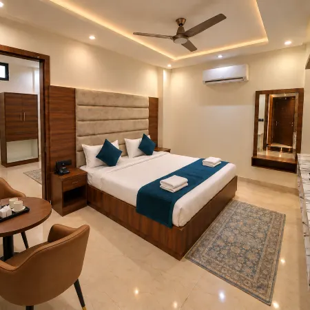 Hotel Dev Vilas , Agra