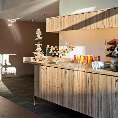 Novotel Lausanne Bussigny