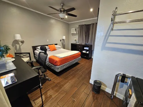 Orange Motel - Wifi