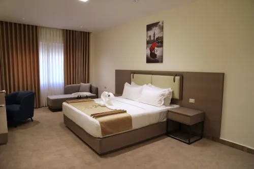 Elite Amman Hotel - 2-stjärniga