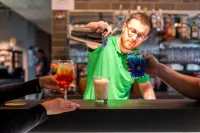 a&o Warszawa Wola - Bar