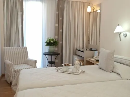 The Park Hotel Piraeus - balkon