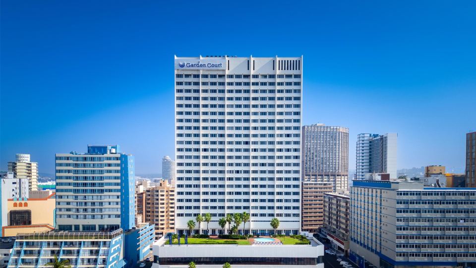 Garden Court South Beach Hotel