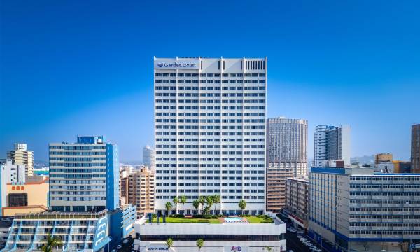 Garden Court South Beach Hotel