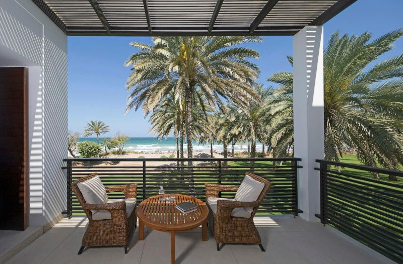 The Chedi Muscat, Oman photo 4