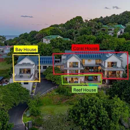 Reef House - Staynest Guesthouse
