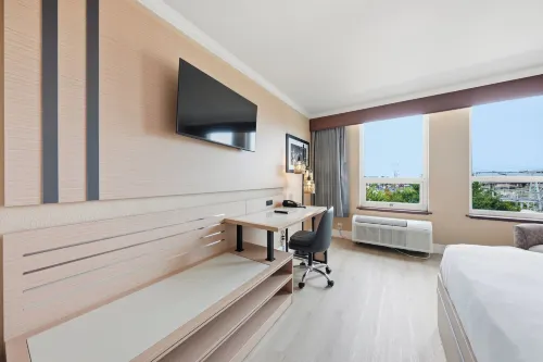 Hotel Executive Suites - Kuntosalit