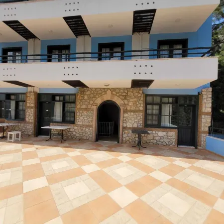 Belle Vue Ölüdeniz Fethiye otelleri