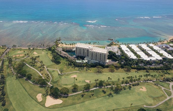 The Kahala Hotel & Resort