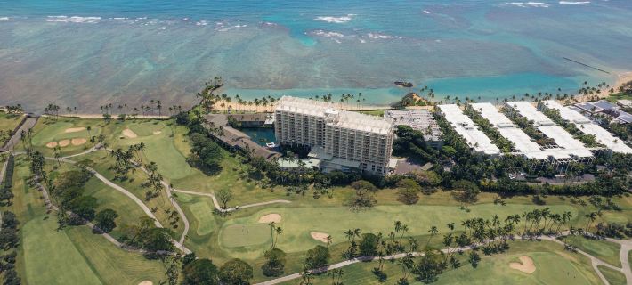 The Kahala Hotel & Resort Hotele w: Hrabstwo Honolulu