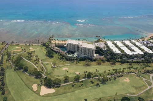 The Kahala Hotel & Resort - bar