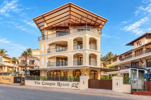Villa Calangute Phase 17 - Villas