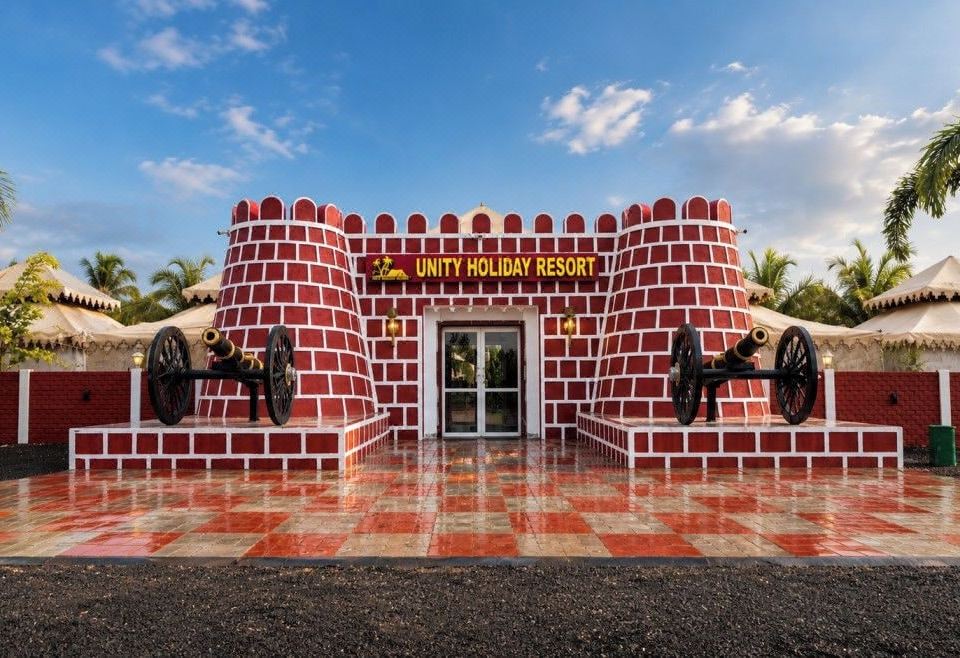 Unity Holiday Resort - Statue of Unity (Narmada) - 2026 Prices, Reviews ...