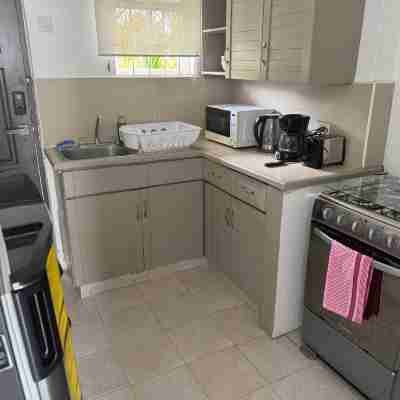 Bonanza Apartments Rooms