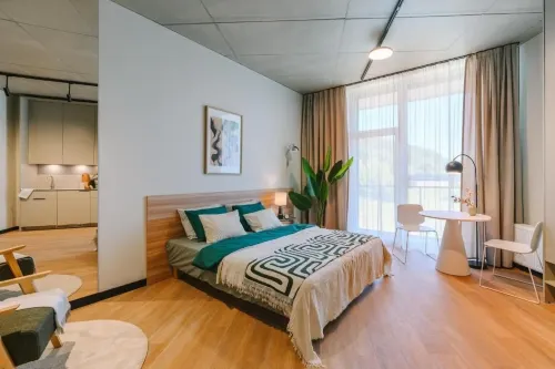 Liv-in City - 2-Star