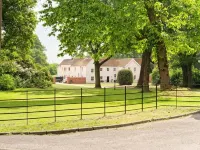 Tyrrells Park - breakfast