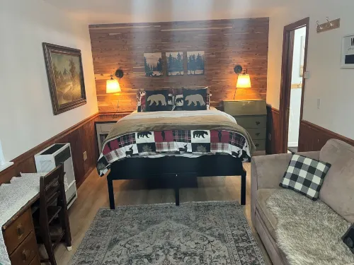 guhos ranch - Lodges
