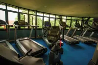 Dreamland Gold Resort & Hotel - Fitnessstudio