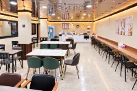 Hotel Laglas Asan - Desayuno