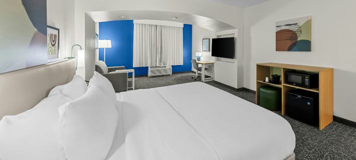Spark by Hilton Plainfield Indianapolis Airport Hotels in Hendricks County