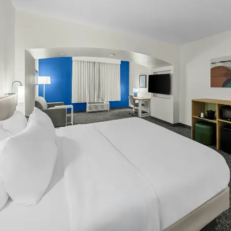 Spark by Hilton Plainfield Indianapolis Airport
