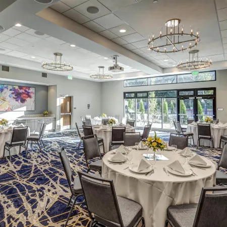 Hilton Garden Inn Wilsonville Portland