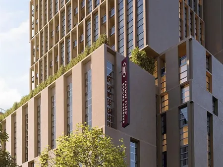 Crowne Plaza Sydney Darling Harbour, an IHG Hotel