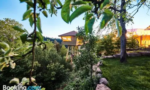 Hotel Kronelamm im Schwarzwald