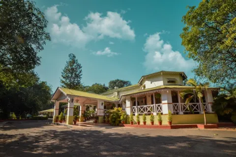 MPT Champak Bungalow, Pachmarhi