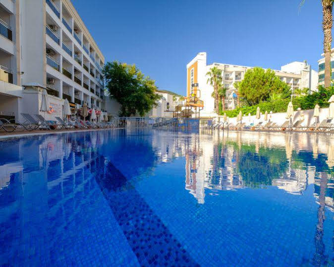 Ideal Prime Beach Hotel - All Inclusive