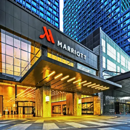 Chengdu Marriott Hotel Financial Centre