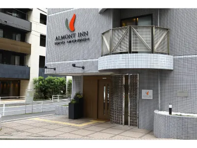 Almont Inn Tokyo Nihonbashi Hotel in zona Musee Hamaguchi Yozo Yamasa Collection