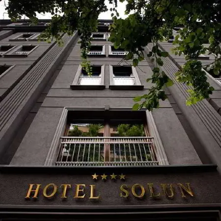 Solun Hotel & Spa