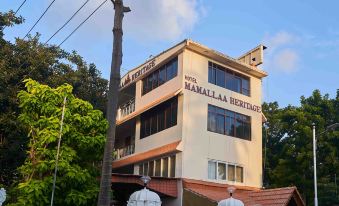Hotel Mamallaa Heritage