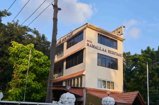 Hotel Mamallaa Heritage Hotels in Mahabalipuram