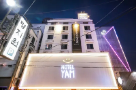 Suncheon Yam Suncheon Yeonhyang