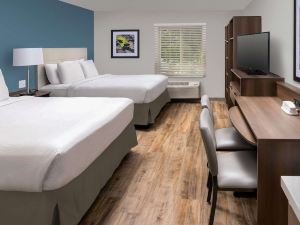 Woodspring Suites Cherry Hill